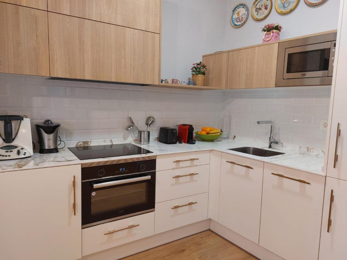 Habitacion En Apartamento Con Zonas Comunes Compartida H3 Bilbao Eksteriør billede