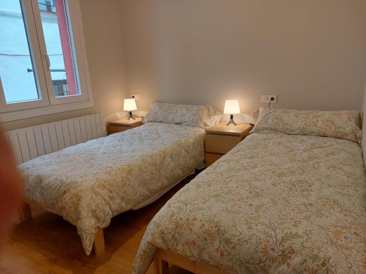 Habitacion En Apartamento Con Zonas Comunes Compartida H3 Bilbao Eksteriør billede